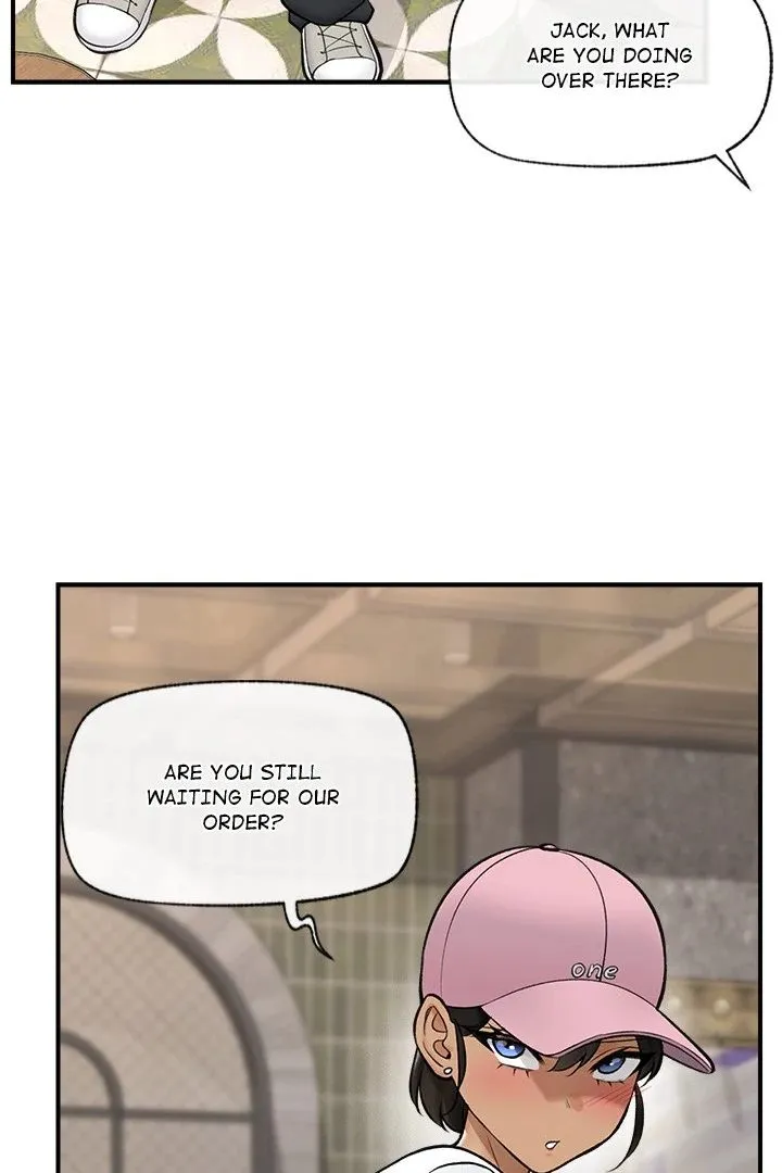 Hypnotist Security Guard Chapter 27 page 96 - 