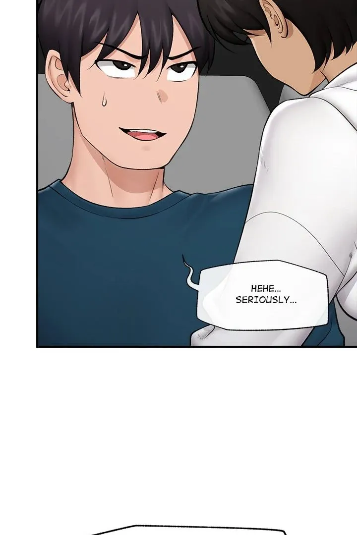 Hypnotist Security Guard Chapter 28 page 11 - 