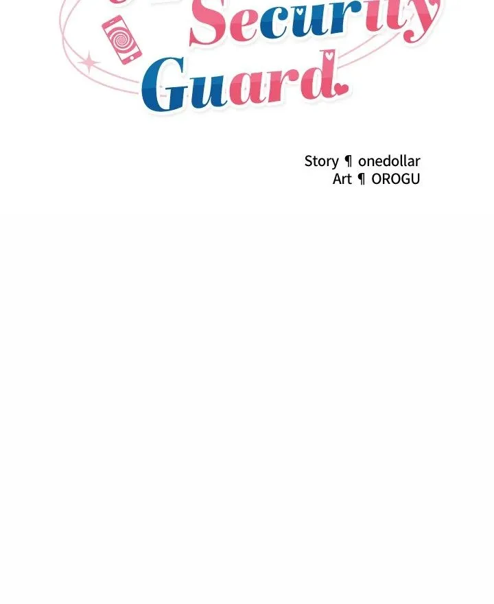 Hypnotist Security Guard Chapter 28 page 14 - 