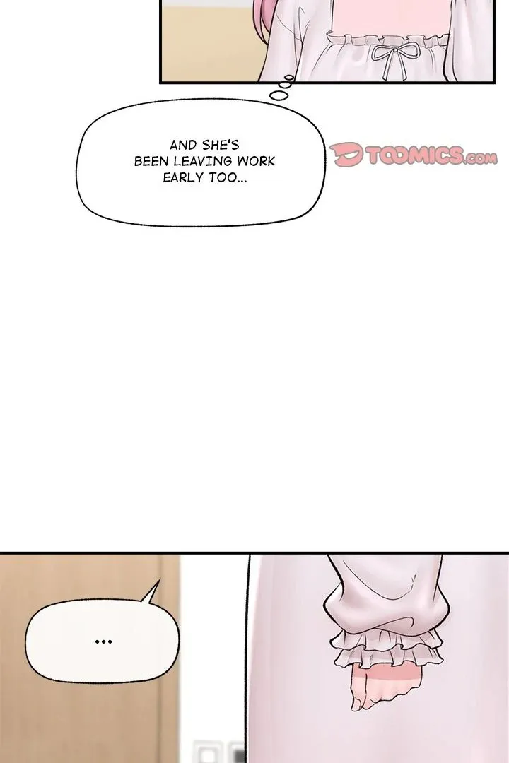 Hypnotist Security Guard Chapter 28 page 21 - 