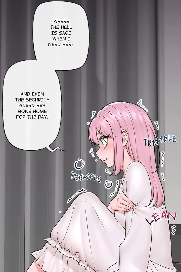 Hypnotist Security Guard Chapter 28 page 43 - 