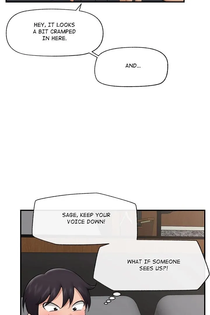 Hypnotist Security Guard Chapter 28 page 49 - 
