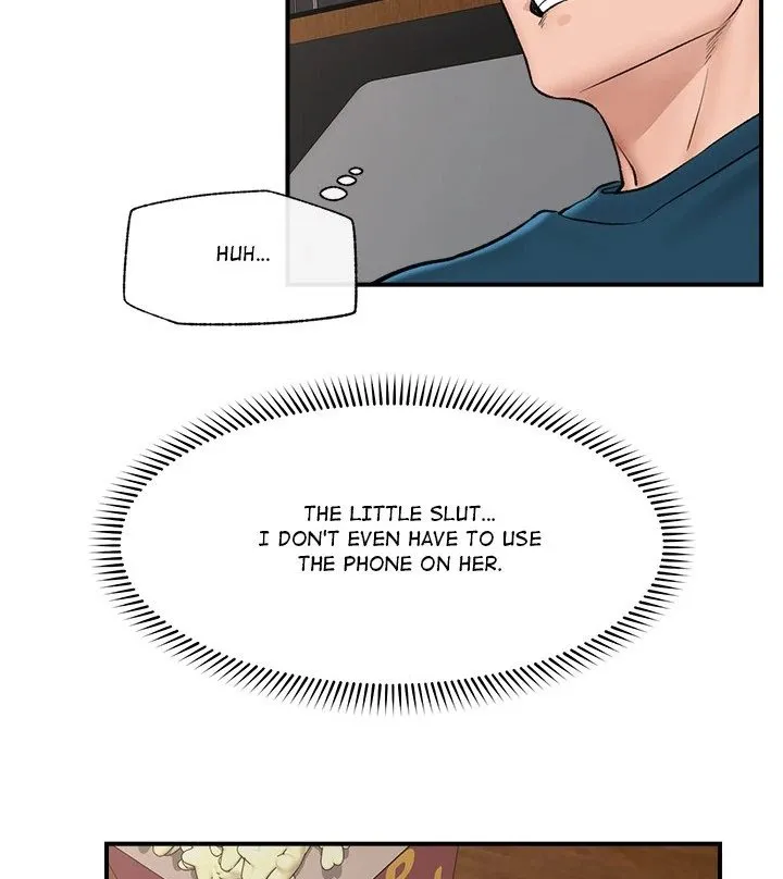 Hypnotist Security Guard Chapter 28 page 55 - 