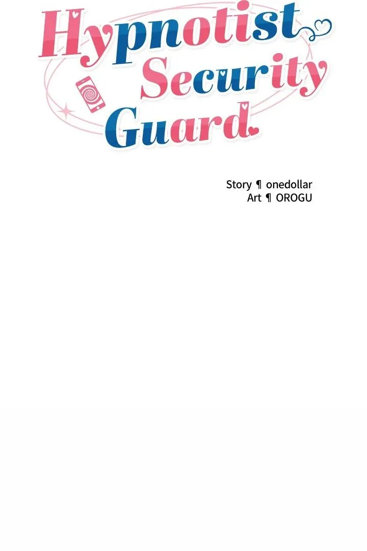 Hypnotist Security Guard Chapter 29 page 16 - 