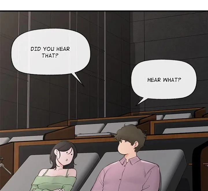 Hypnotist Security Guard Chapter 29 page 4 - 