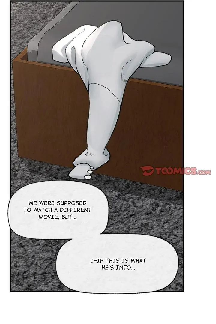 Hypnotist Security Guard Chapter 29 page 34 - 