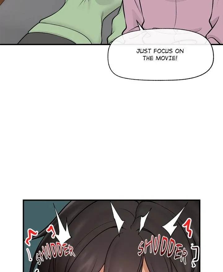 Hypnotist Security Guard Chapter 29 page 55 - 