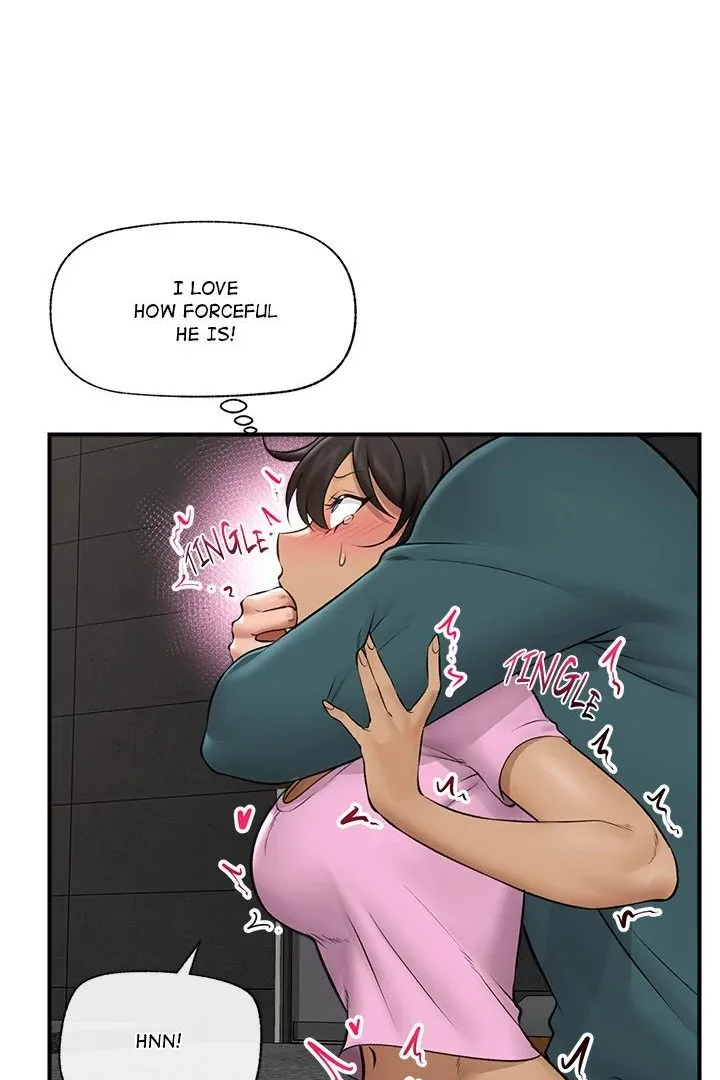 Hypnotist Security Guard Chapter 29 page 57 - 