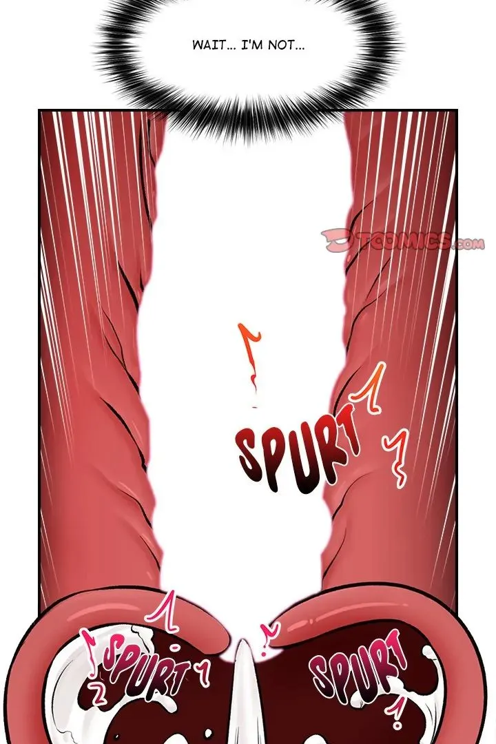 Hypnotist Security Guard Chapter 29 page 92 - 