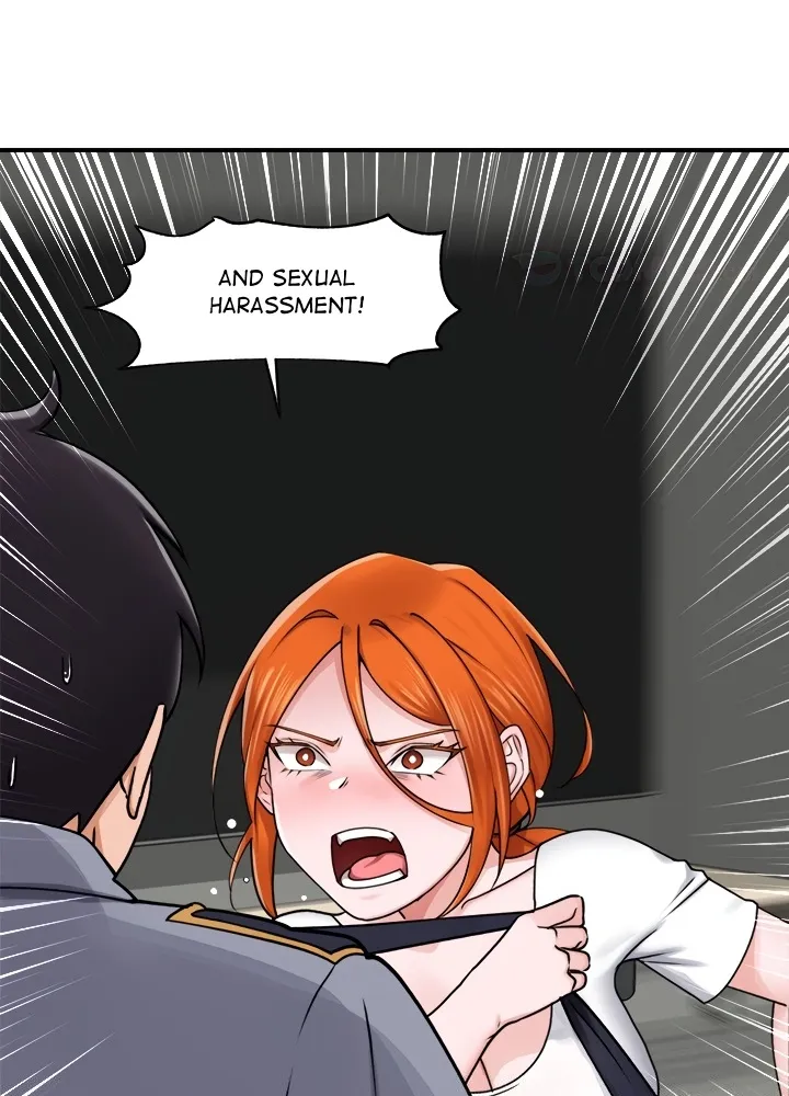 Hypnotist Security Guard Chapter 3 page 15 - 
