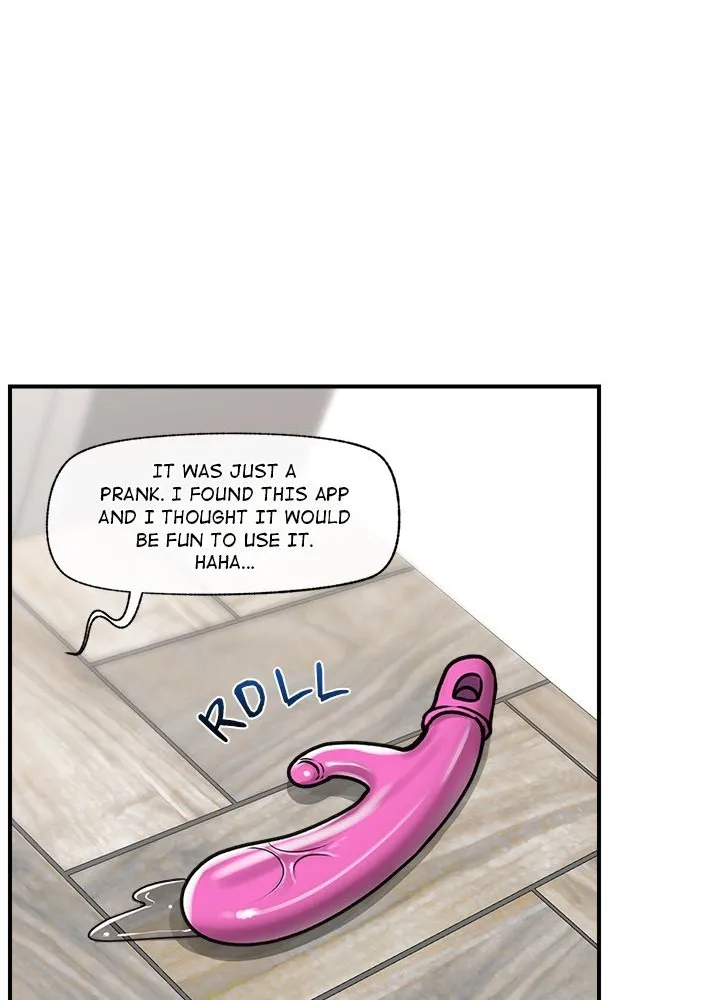 Hypnotist Security Guard Chapter 3 page 18 - 