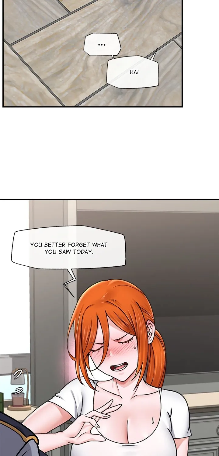 Hypnotist Security Guard Chapter 3 page 19 - 