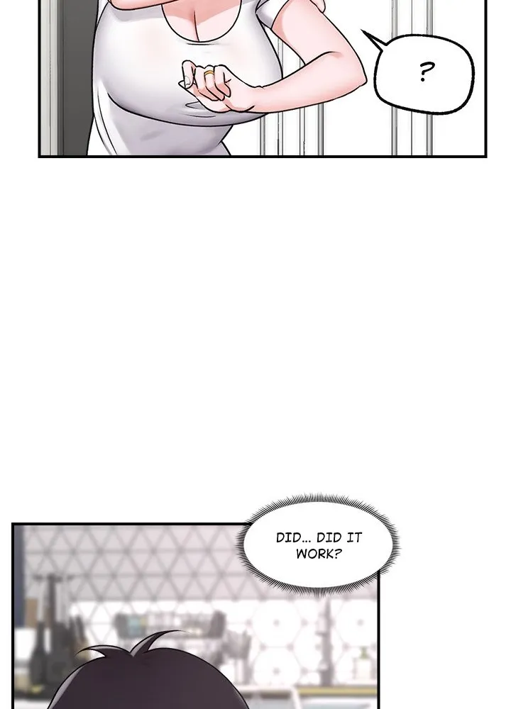 Hypnotist Security Guard Chapter 3 page 3 - 