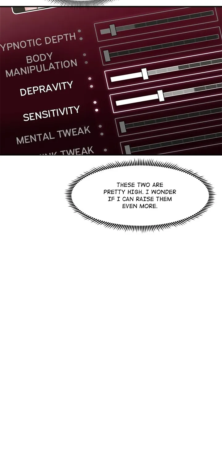 Hypnotist Security Guard Chapter 3 page 25 - 