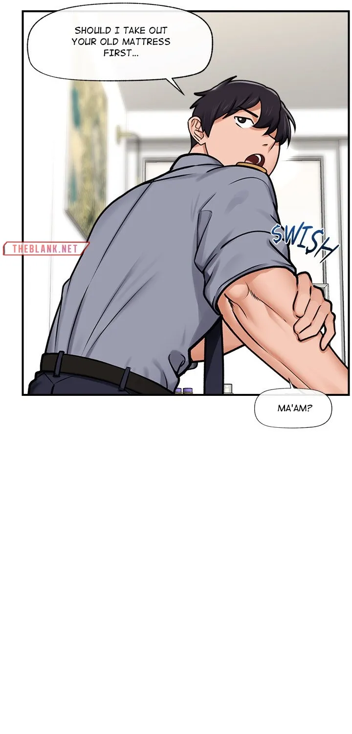 Hypnotist Security Guard Chapter 3 page 26 - 