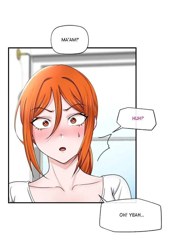 Hypnotist Security Guard Chapter 3 page 27 - 