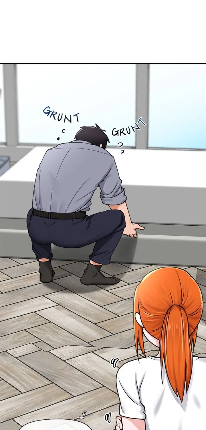 Hypnotist Security Guard Chapter 3 page 28 - 