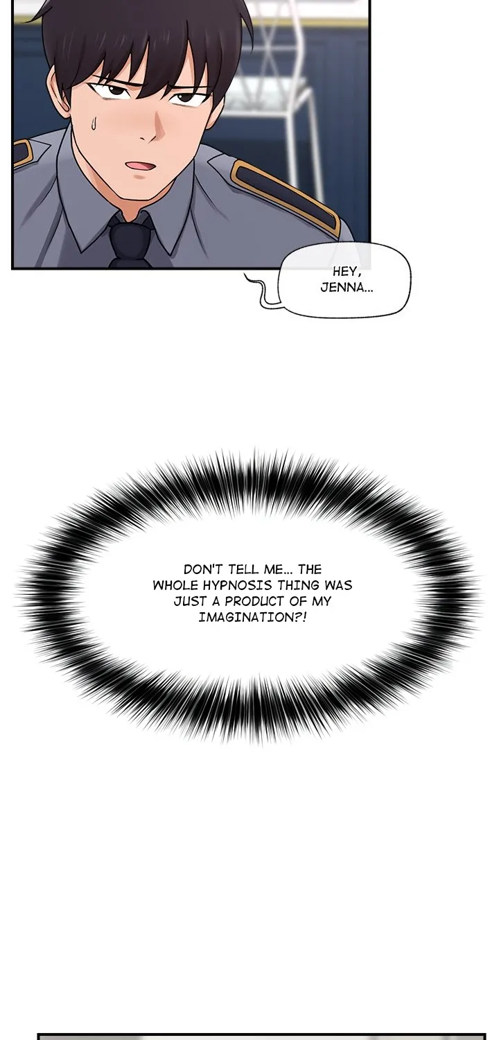 Hypnotist Security Guard Chapter 3 page 4 - 