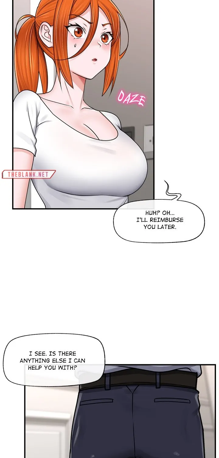 Hypnotist Security Guard Chapter 3 page 35 - 