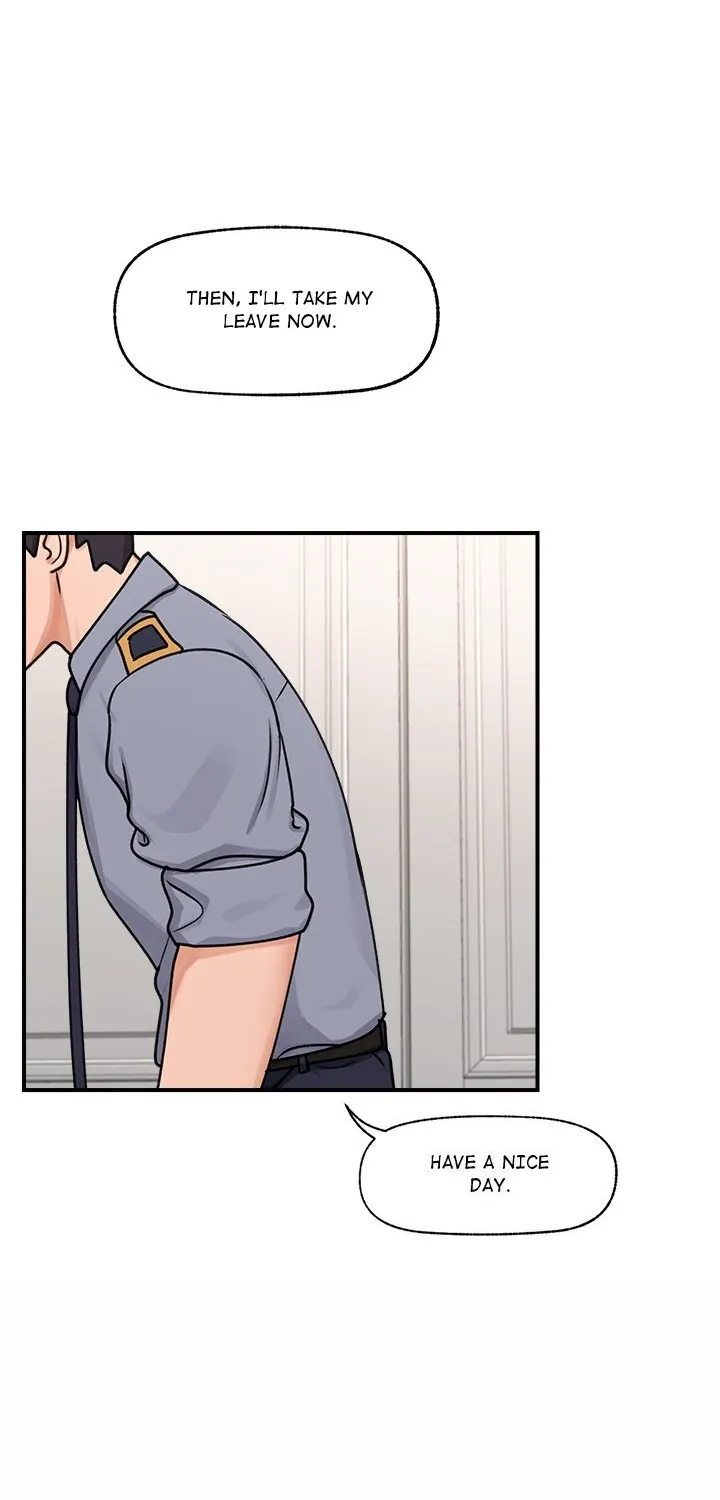 Hypnotist Security Guard Chapter 3 page 38 - 