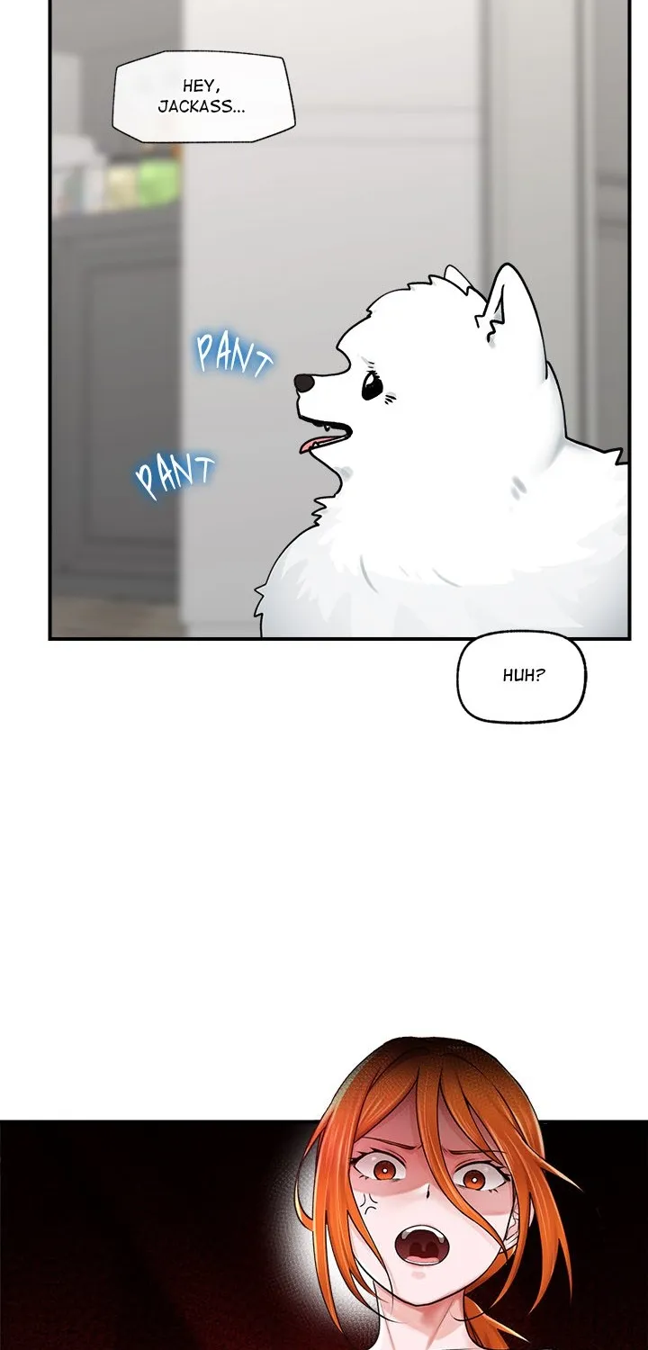 Hypnotist Security Guard Chapter 3 page 5 - 