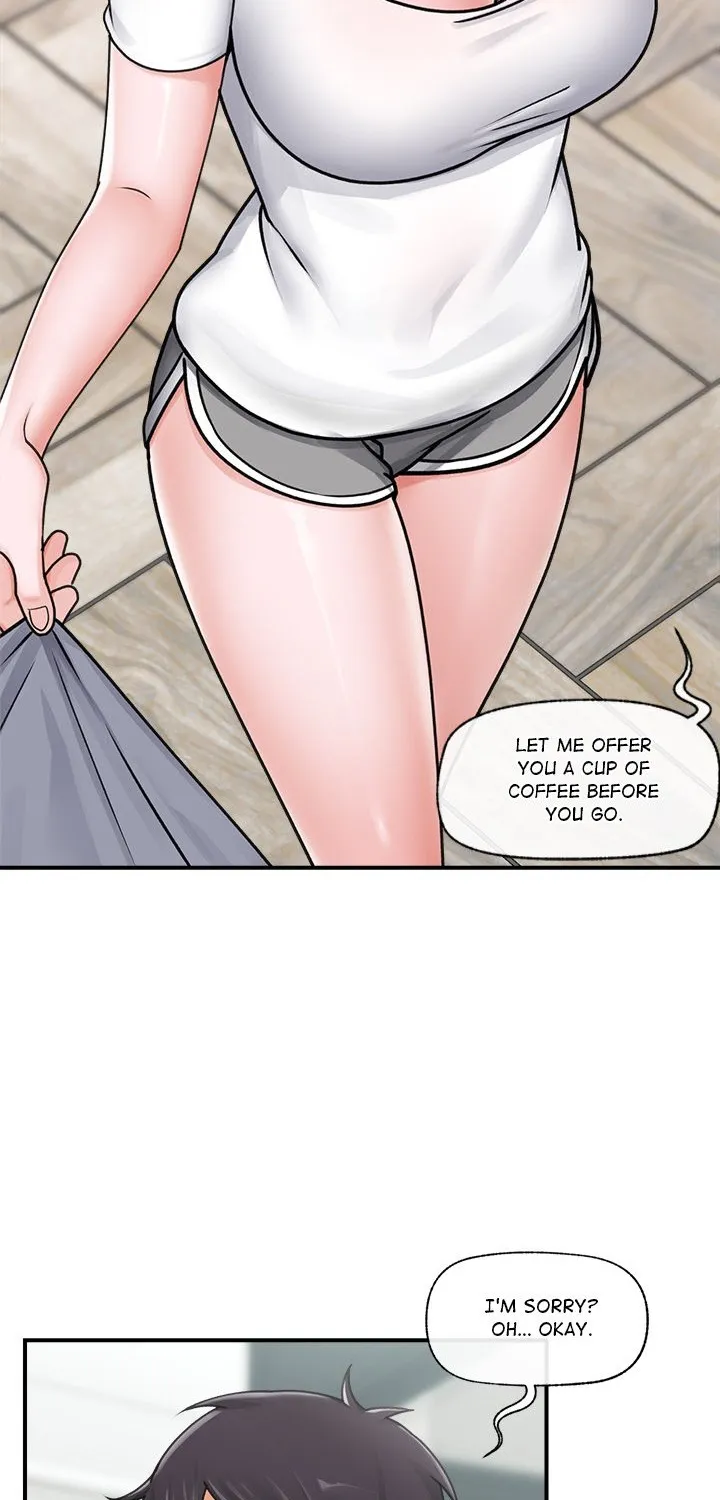 Hypnotist Security Guard Chapter 3 page 41 - 