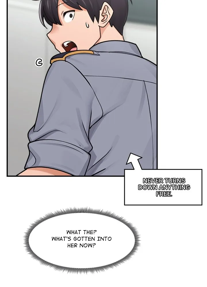 Hypnotist Security Guard Chapter 3 page 42 - 