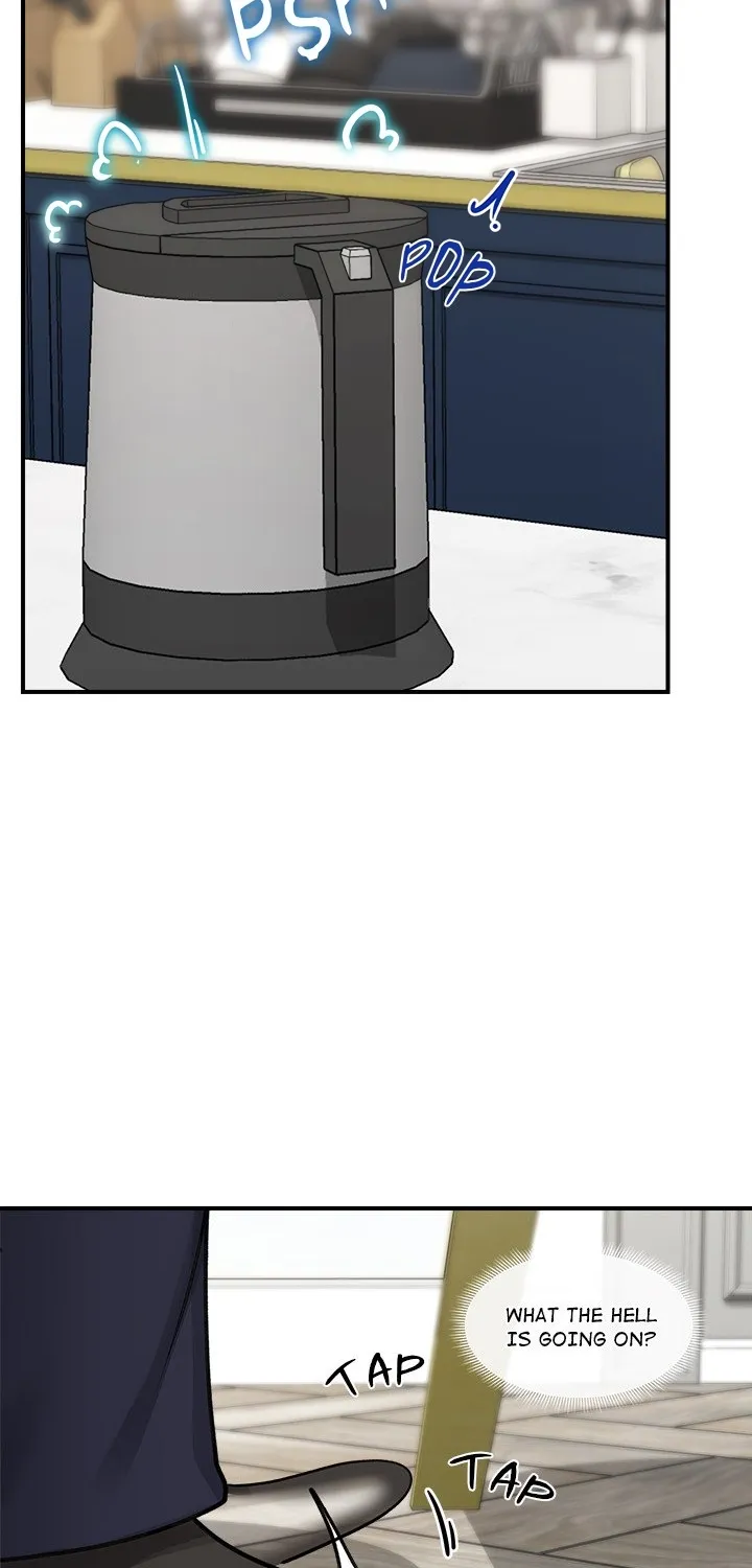 Hypnotist Security Guard Chapter 3 page 44 - 