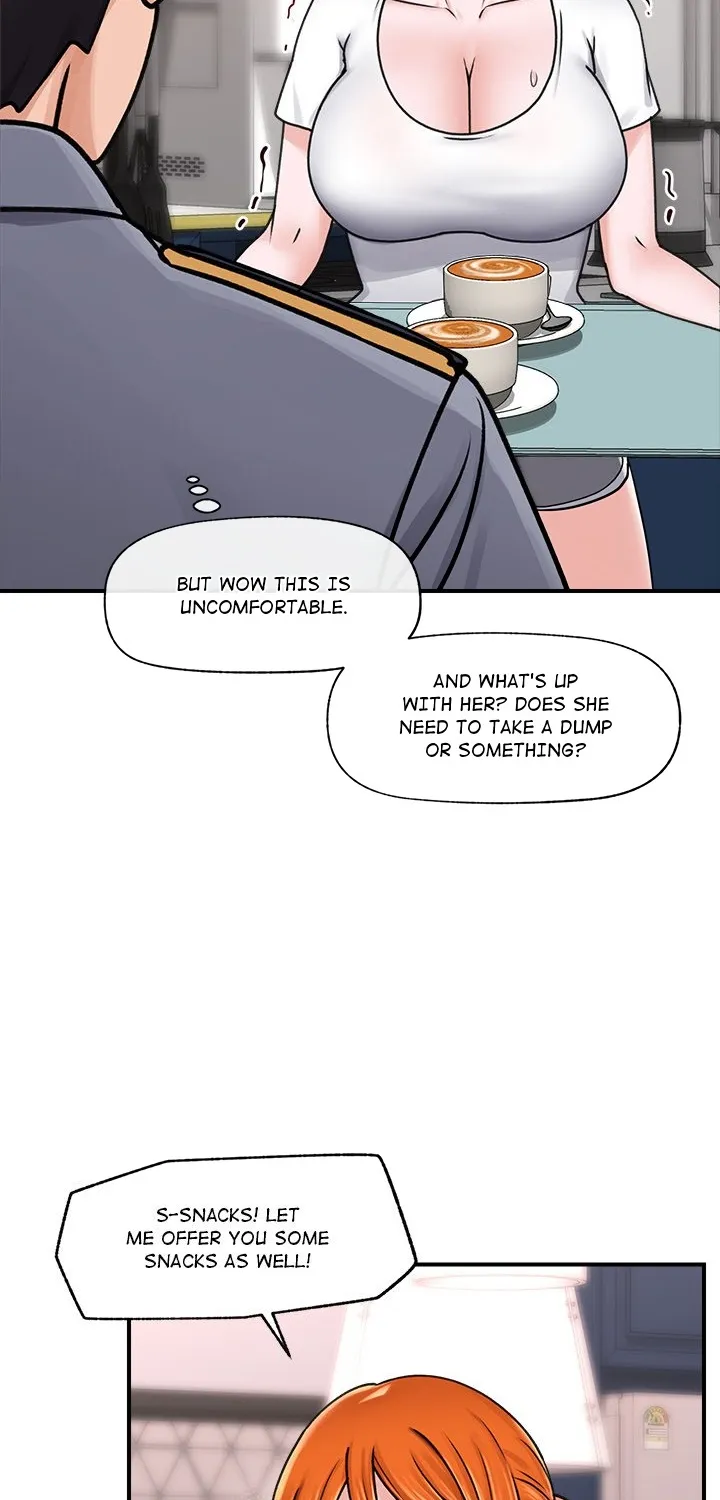 Hypnotist Security Guard Chapter 3 page 47 - 