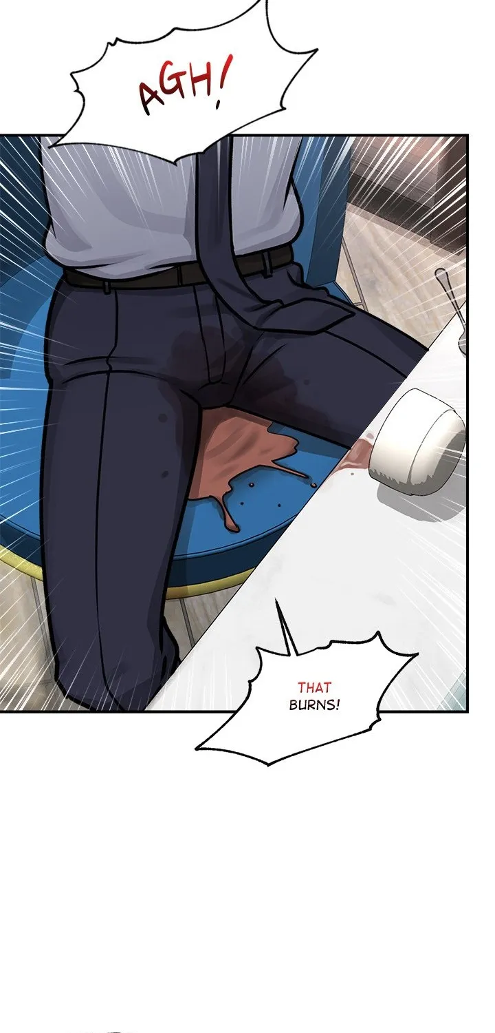 Hypnotist Security Guard Chapter 3 page 49 - 