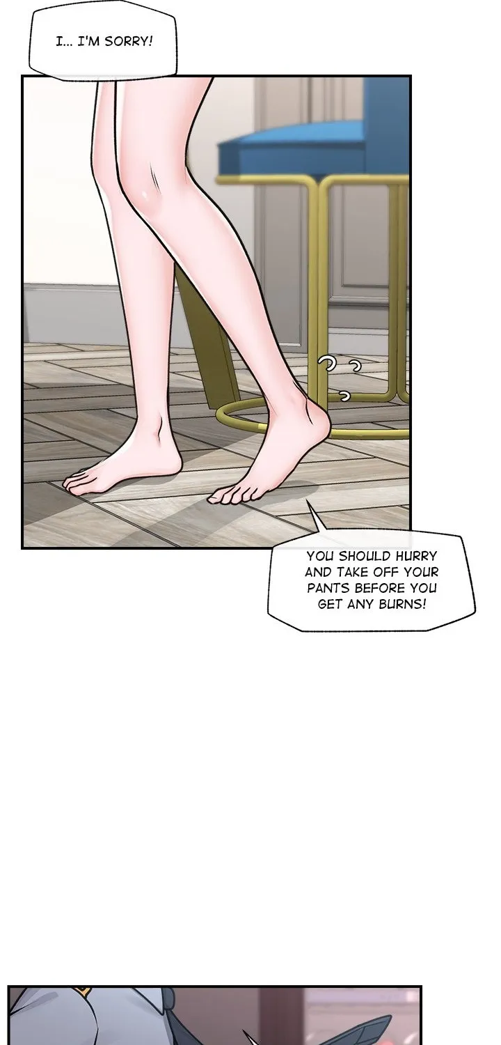 Hypnotist Security Guard Chapter 3 page 50 - 