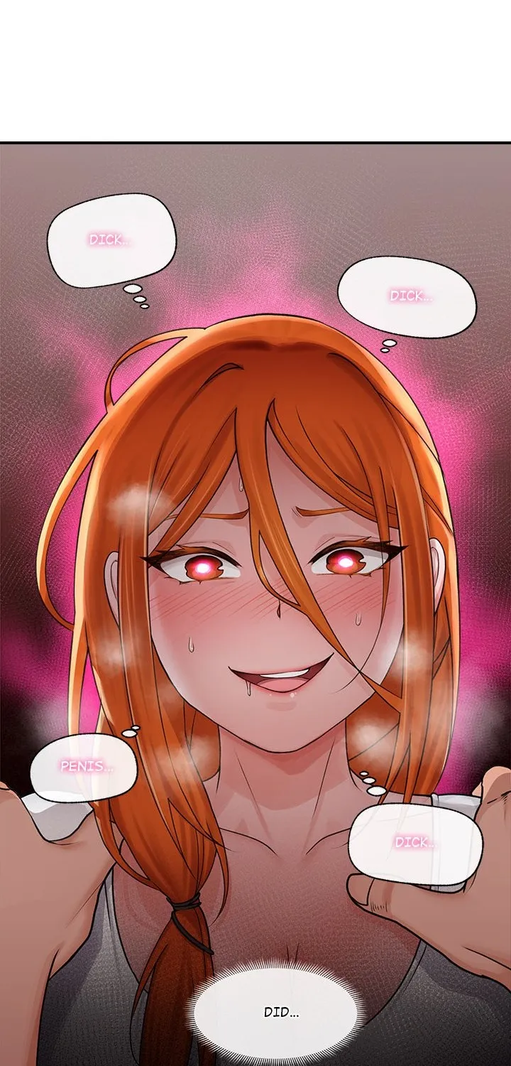Hypnotist Security Guard Chapter 3 page 55 - 