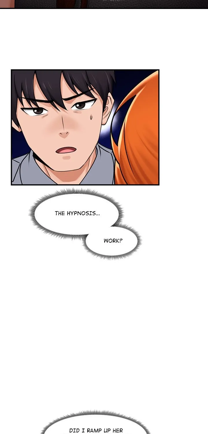 Hypnotist Security Guard Chapter 3 page 56 - 