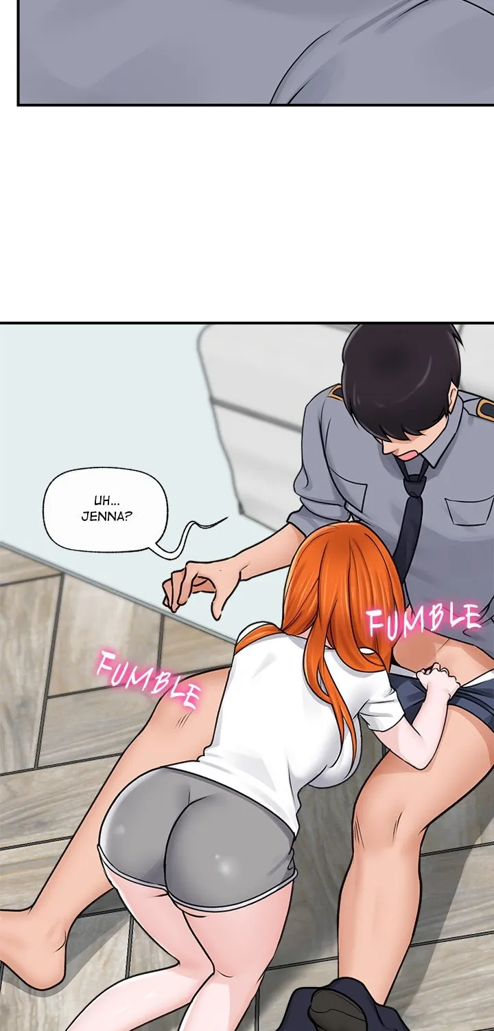 Hypnotist Security Guard Chapter 3 page 58 - 
