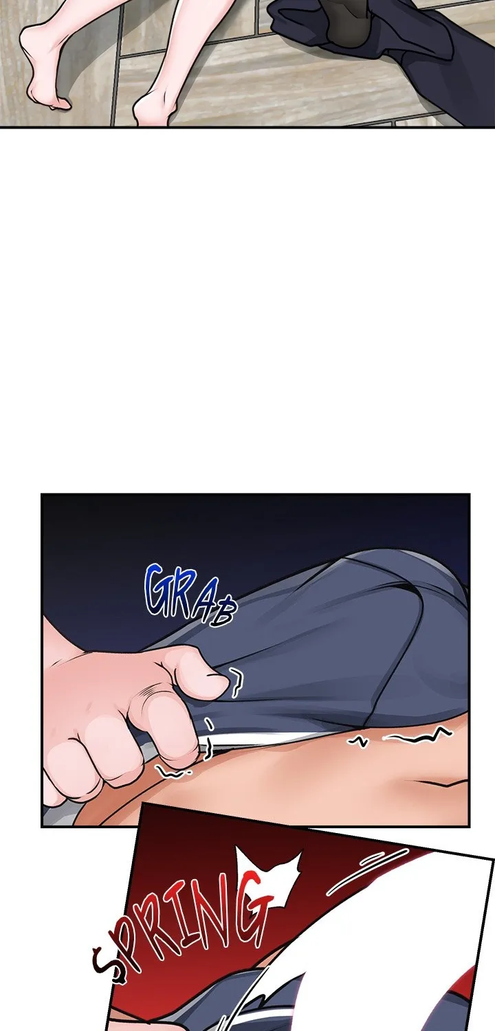 Hypnotist Security Guard Chapter 3 page 59 - 