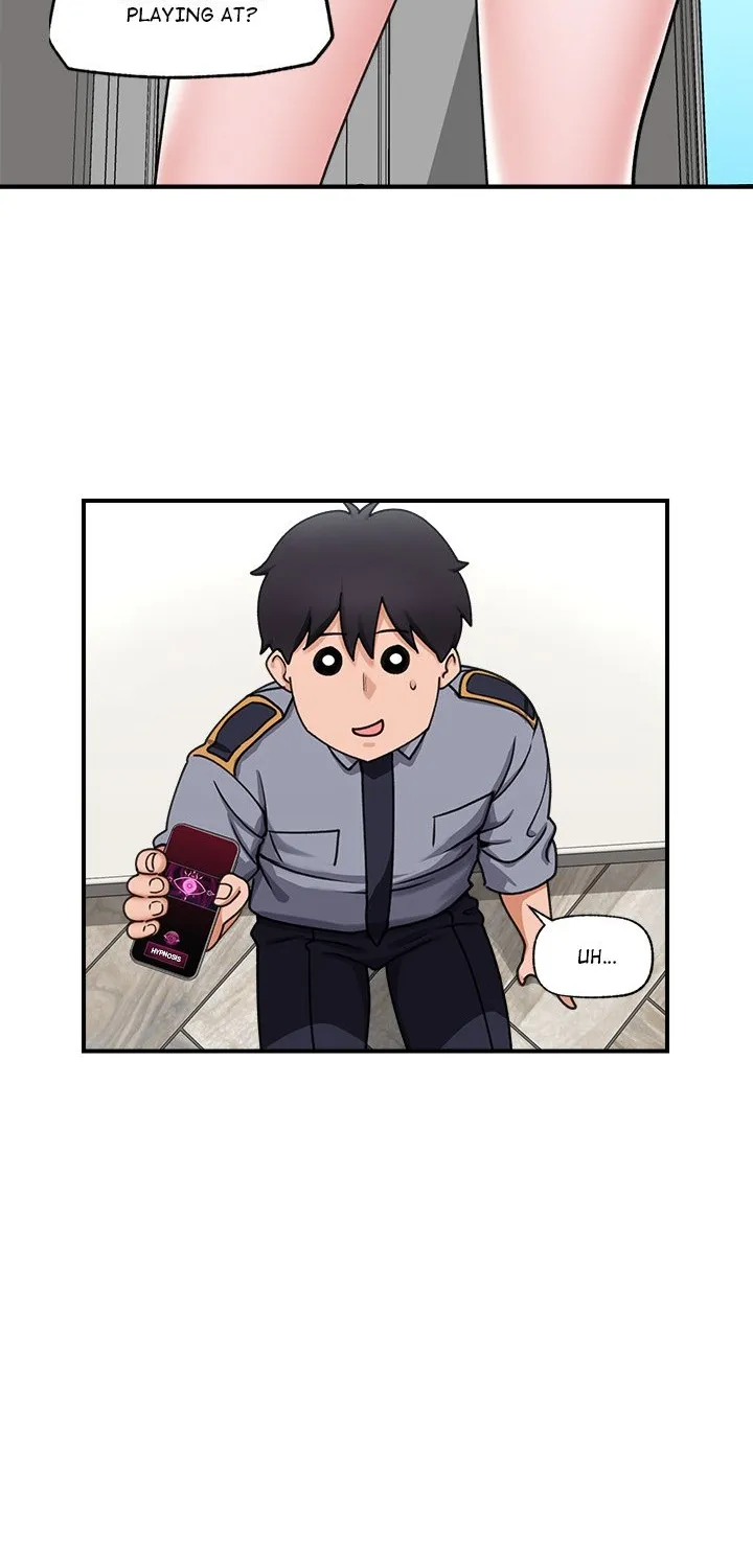 Hypnotist Security Guard Chapter 3 page 7 - 
