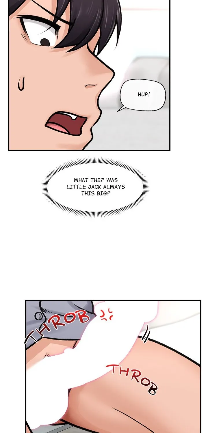 Hypnotist Security Guard Chapter 3 page 62 - 