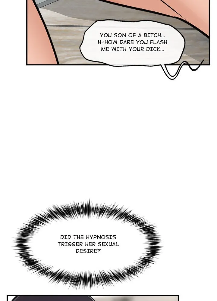 Hypnotist Security Guard Chapter 3 page 63 - 