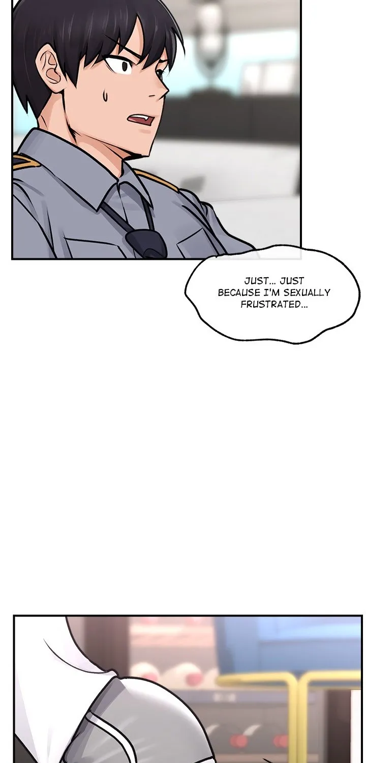 Hypnotist Security Guard Chapter 3 page 64 - 