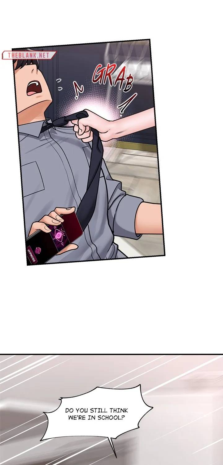 Hypnotist Security Guard Chapter 3 page 8 - 