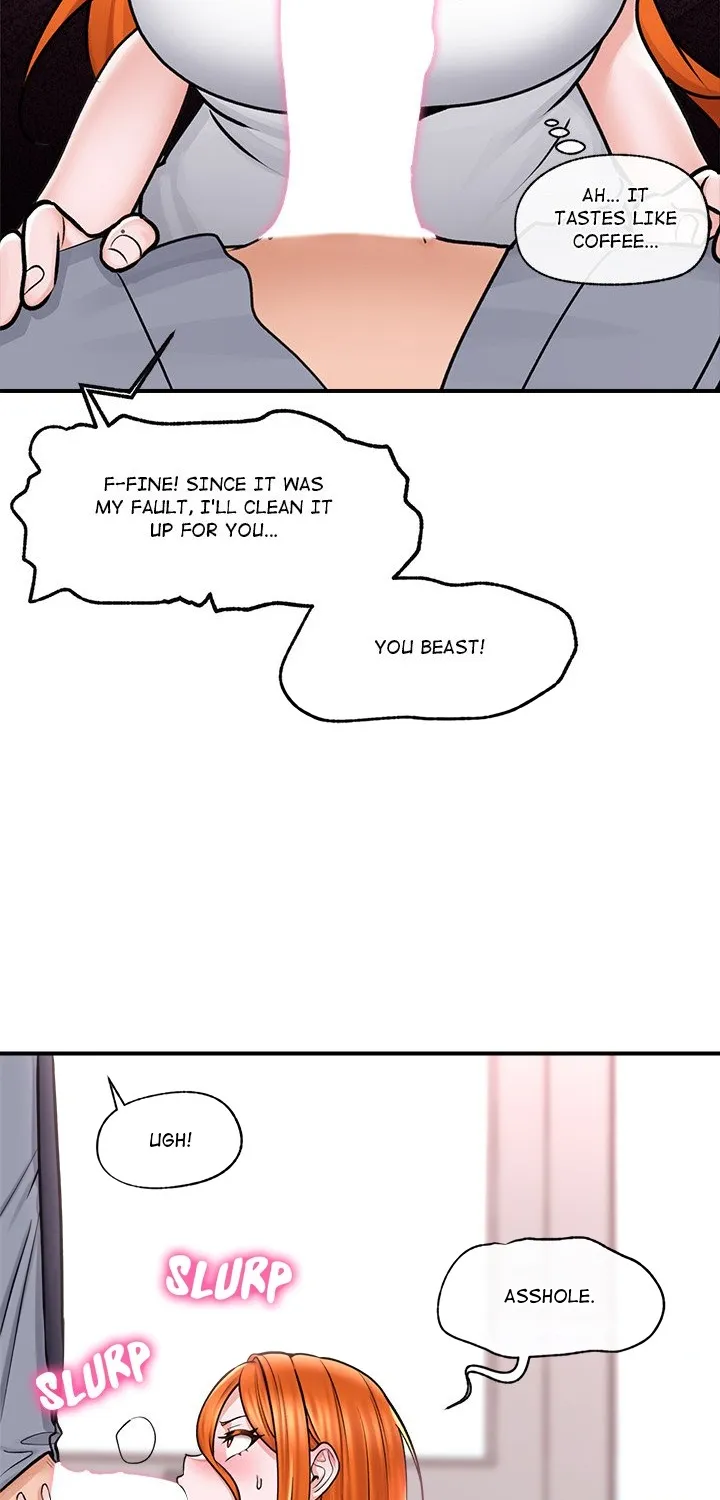 Hypnotist Security Guard Chapter 3 page 71 - 