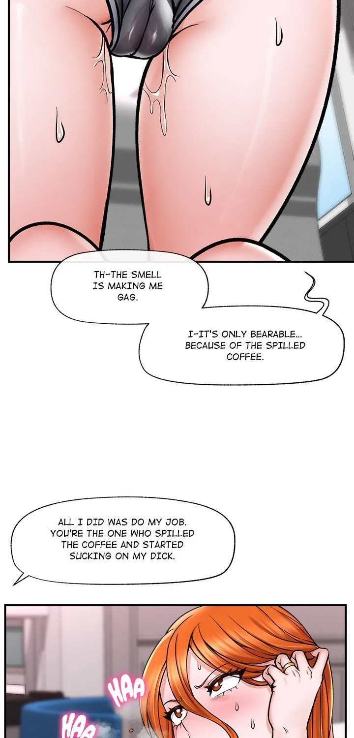 Hypnotist Security Guard Chapter 3 page 74 - 