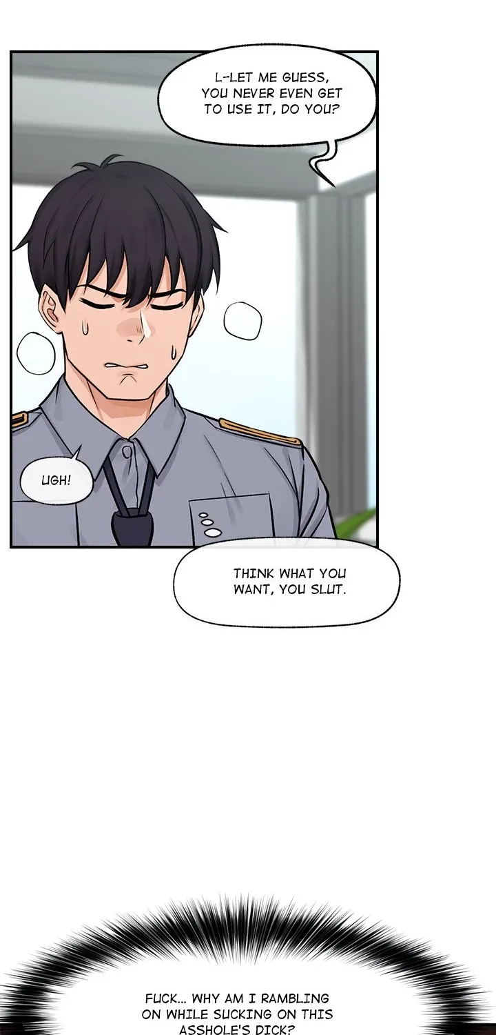 Hypnotist Security Guard Chapter 3 page 77 - 