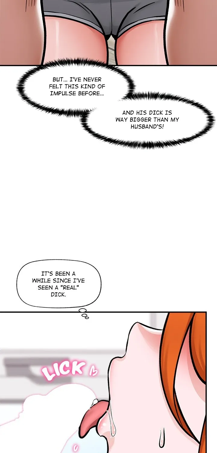 Hypnotist Security Guard Chapter 3 page 79 - 