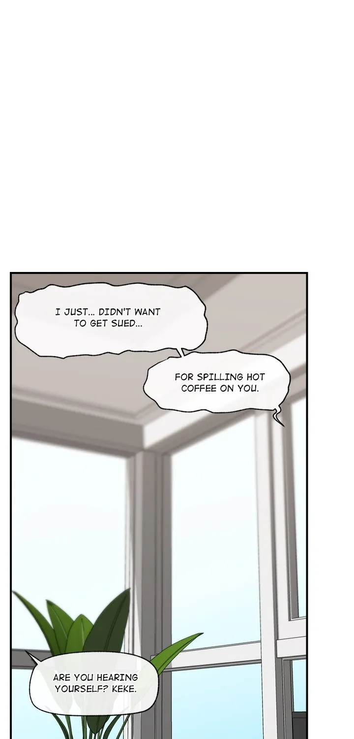 Hypnotist Security Guard Chapter 3 page 83 - 