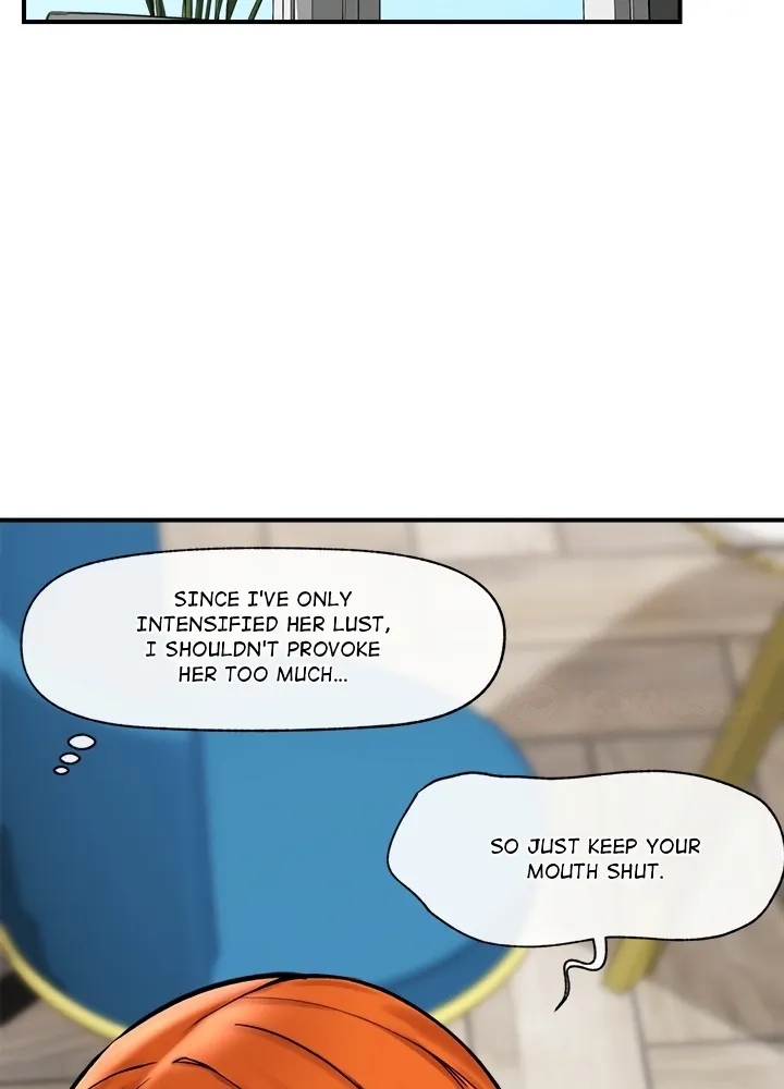 Hypnotist Security Guard Chapter 3 page 84 - 