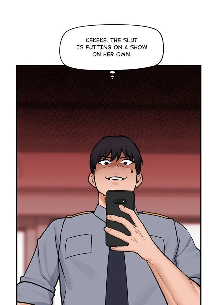 Hypnotist Security Guard Chapter 3 page 90 - 