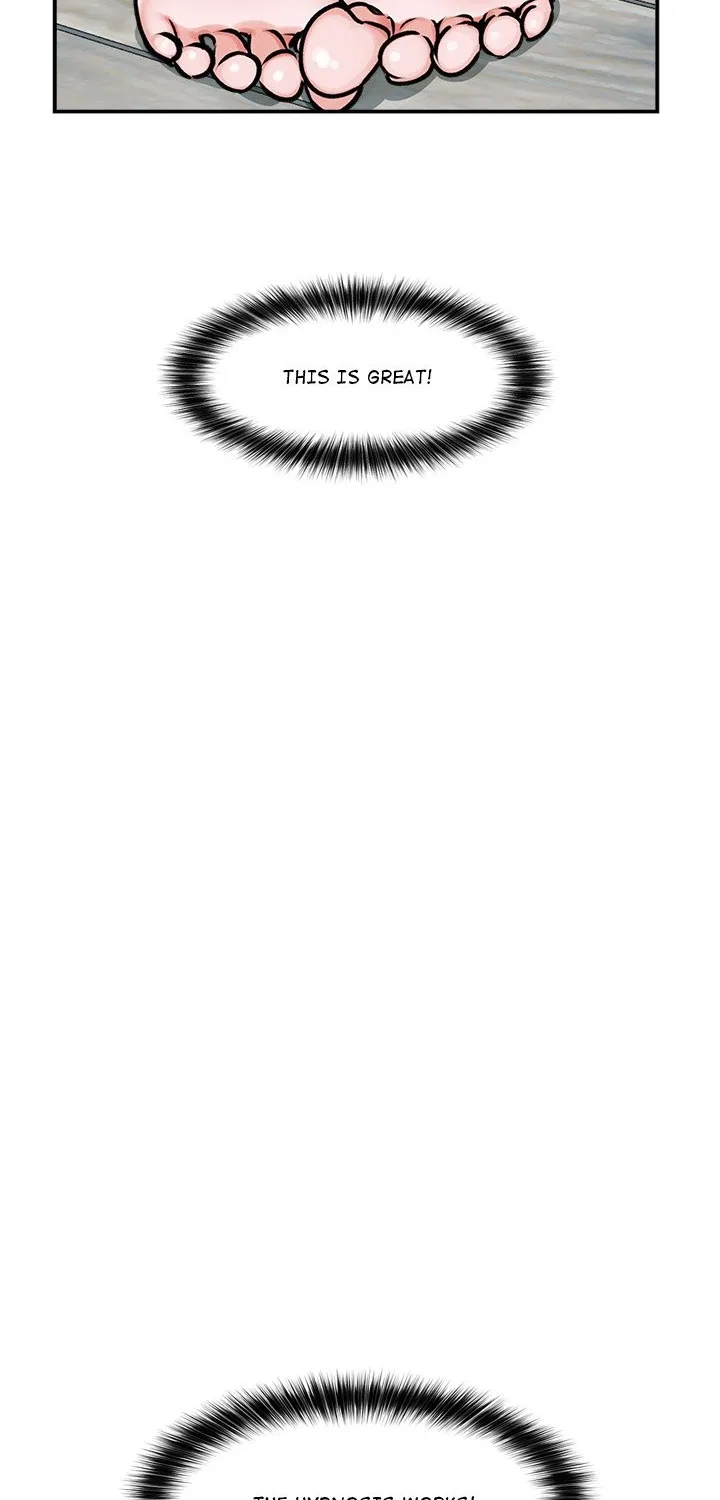 Hypnotist Security Guard Chapter 3 page 92 - 