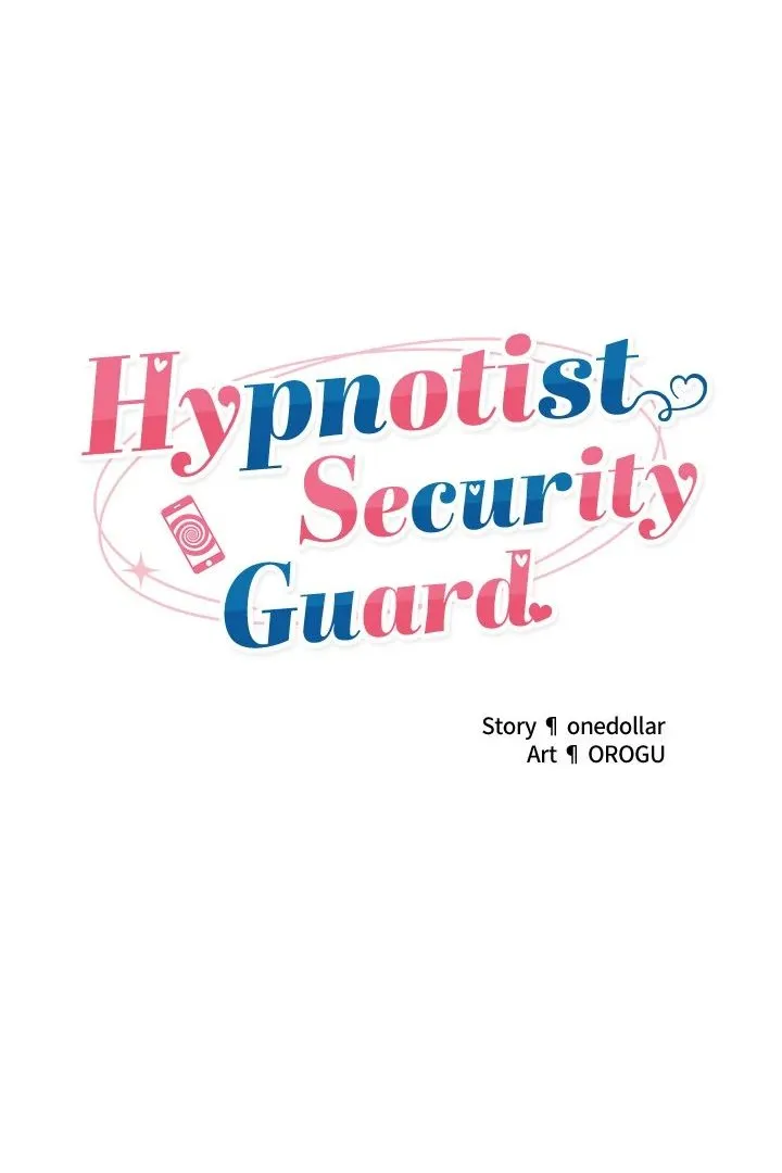 Hypnotist Security Guard Chapter 30 page 18 - 