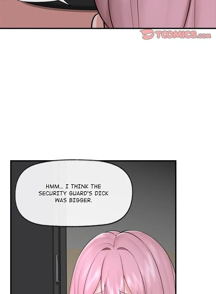 Hypnotist Security Guard Chapter 30 page 28 - 